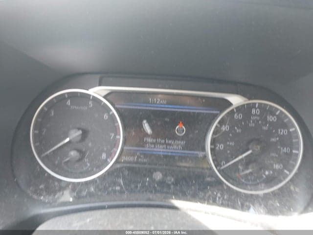 2022 NISSAN SENTRA SR XTRONIC CVT 7