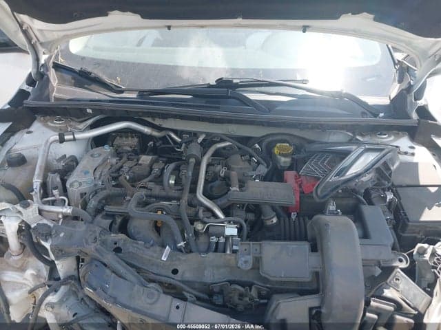 2022 NISSAN SENTRA SR XTRONIC CVT 10