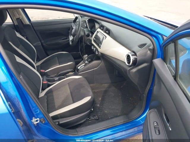 2021 NISSAN VERSA SV XTRONIC CVT 5