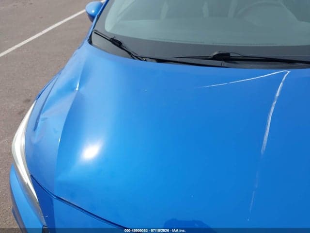 2021 NISSAN VERSA SV XTRONIC CVT 6