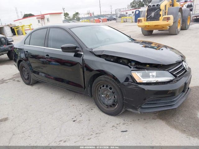 2017 VOLKSWAGEN JETTA 1.4T S 1