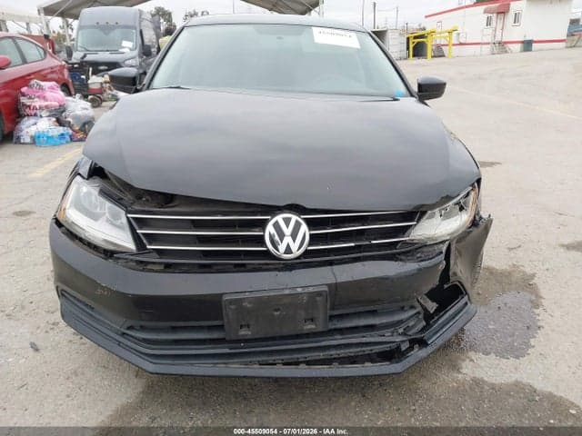 2017 VOLKSWAGEN JETTA 1.4T S 12