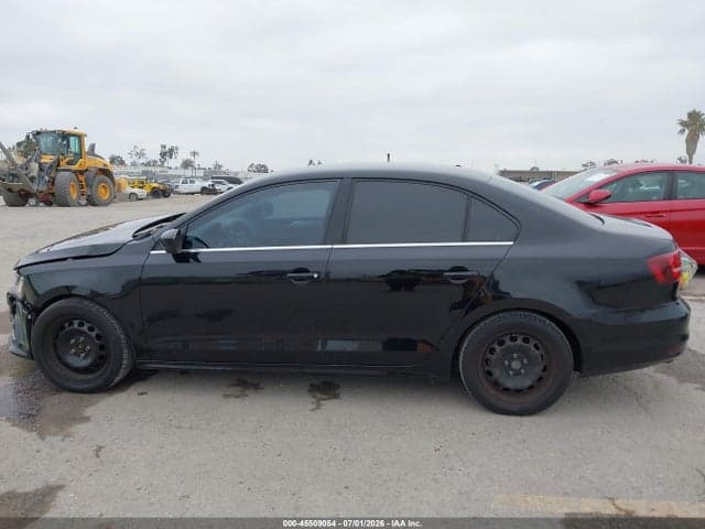 2017 VOLKSWAGEN JETTA 1.4T S 14