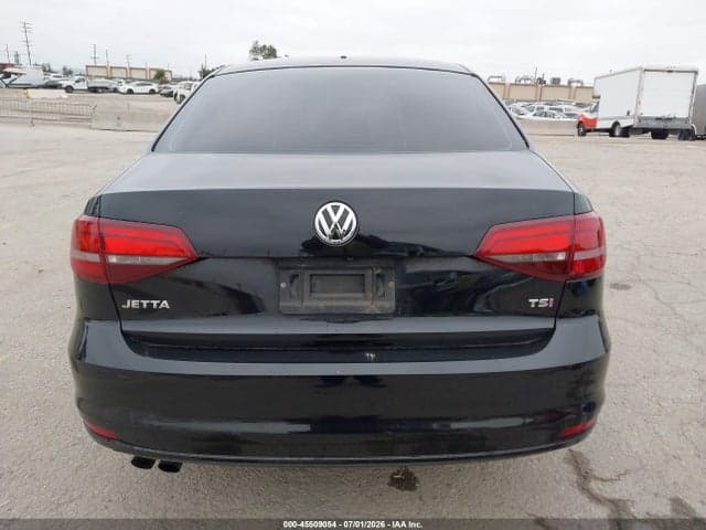 2017 VOLKSWAGEN JETTA 1.4T S 16