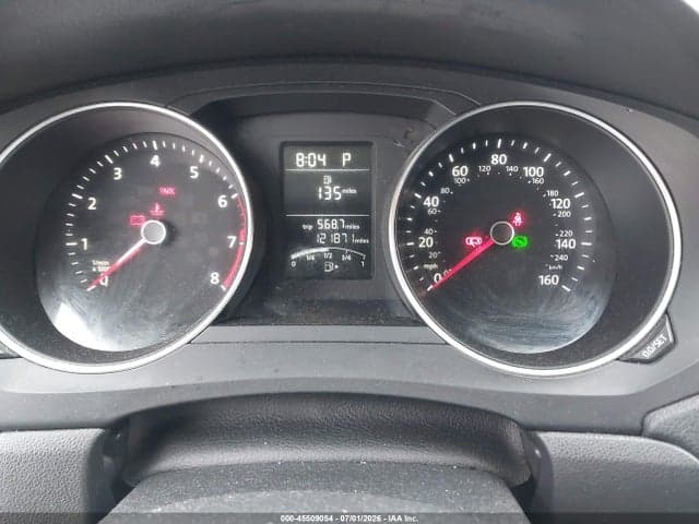 2017 VOLKSWAGEN JETTA 1.4T S 7