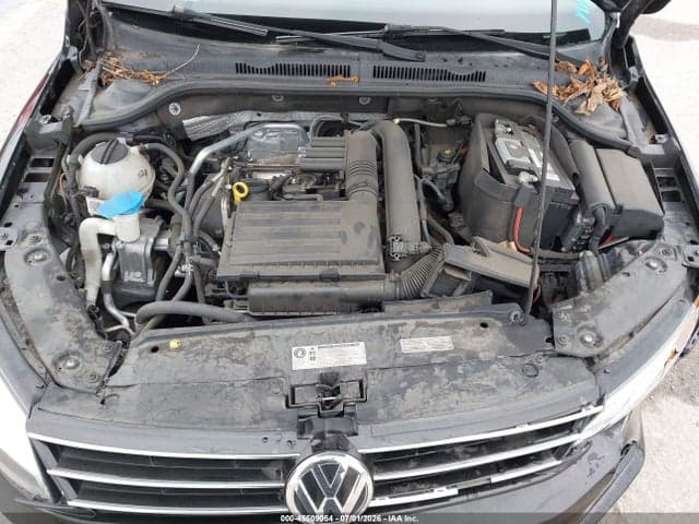 2017 VOLKSWAGEN JETTA 1.4T S 10