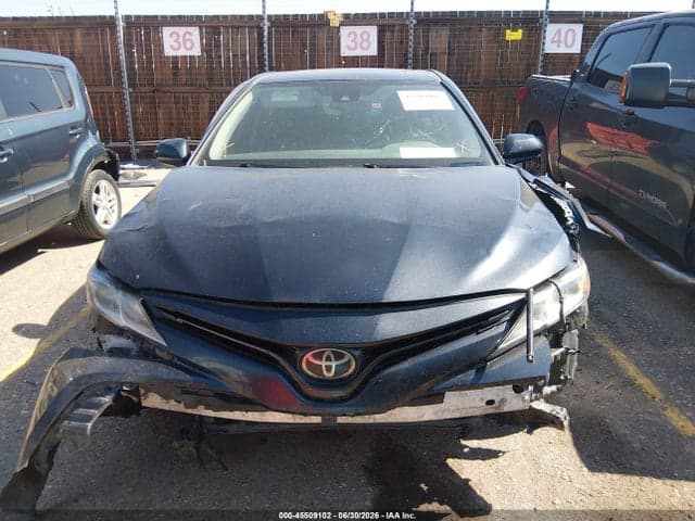 2019 TOYOTA CAMRY LE 12