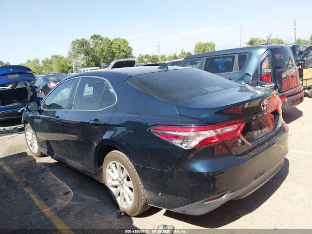 2019 TOYOTA CAMRY LE 14