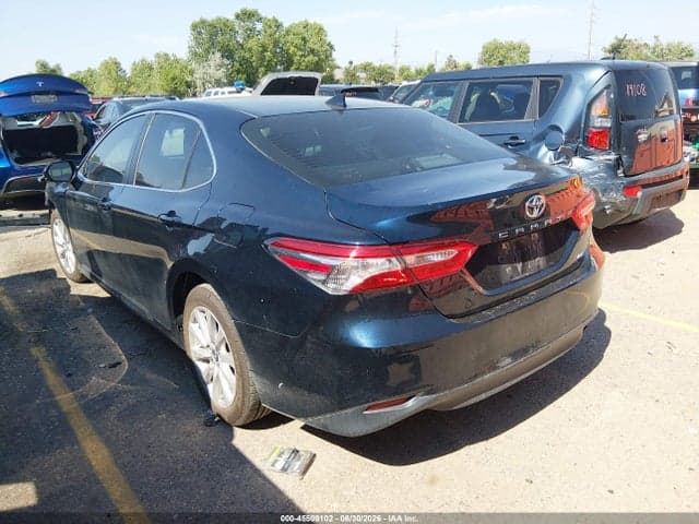 2019 TOYOTA CAMRY LE 3