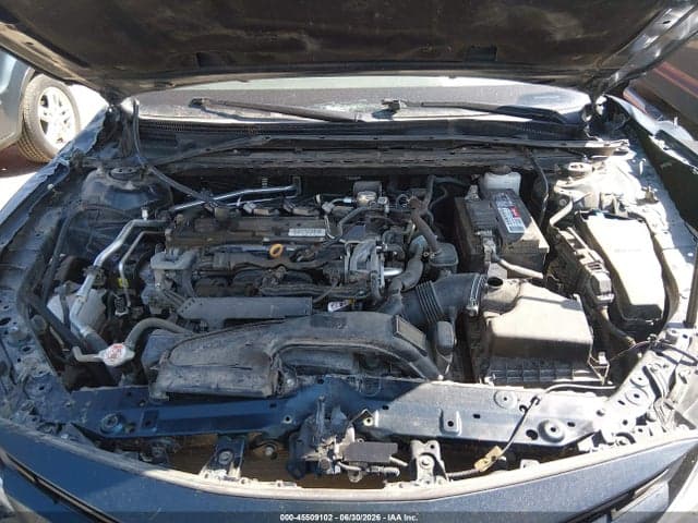 2019 TOYOTA CAMRY LE 10