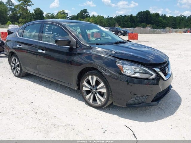 2019 NISSAN SENTRA SV 1