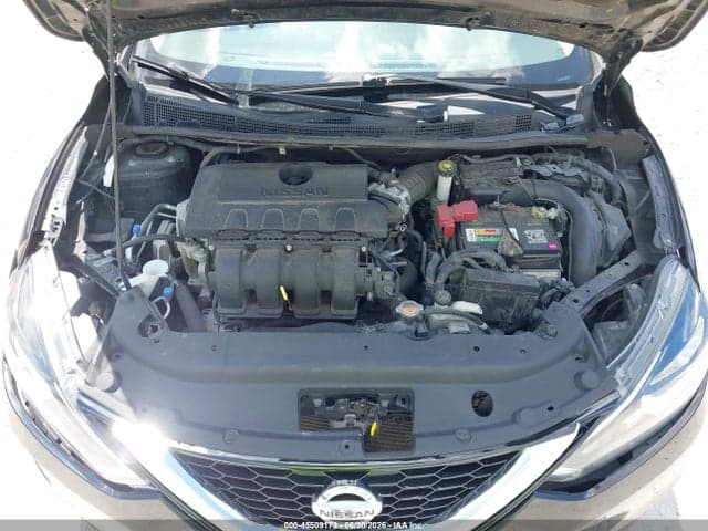 2019 NISSAN SENTRA SV 10