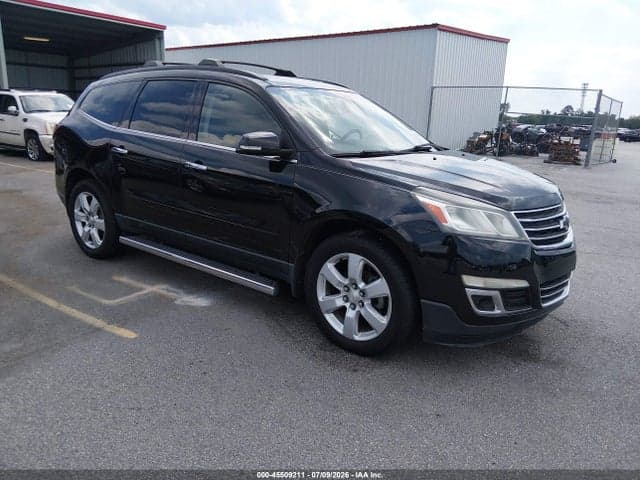 2017 CHEVROLET TRAVERSE 1LT 2