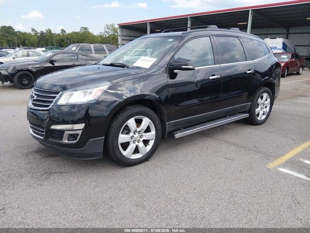 2017 CHEVROLET TRAVERSE 1LT 3