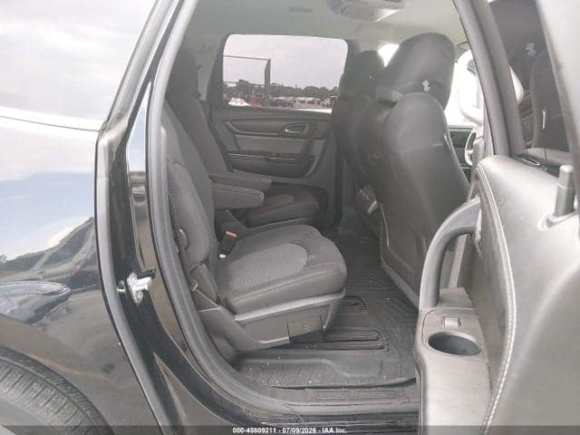 2017 CHEVROLET TRAVERSE 1LT 9