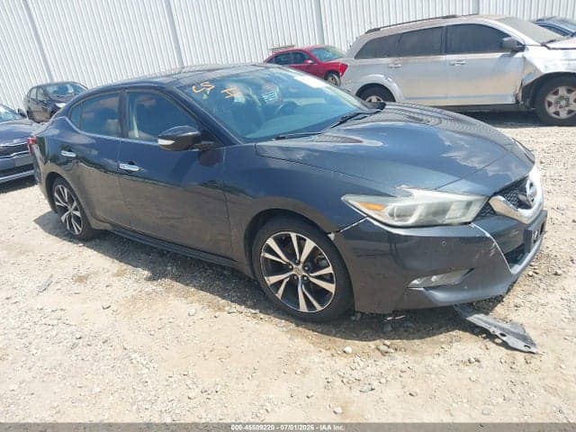 2017 NISSAN MAXIMA 3.5 SL 1