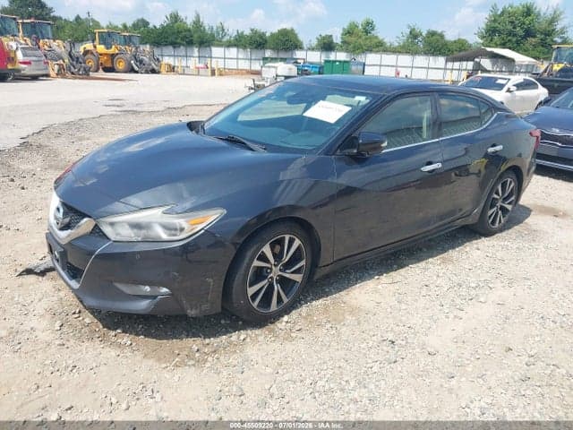 2017 NISSAN MAXIMA 3.5 SL 2