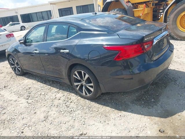 2017 NISSAN MAXIMA 3.5 SL 3