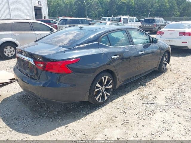 2017 NISSAN MAXIMA 3.5 SL 4