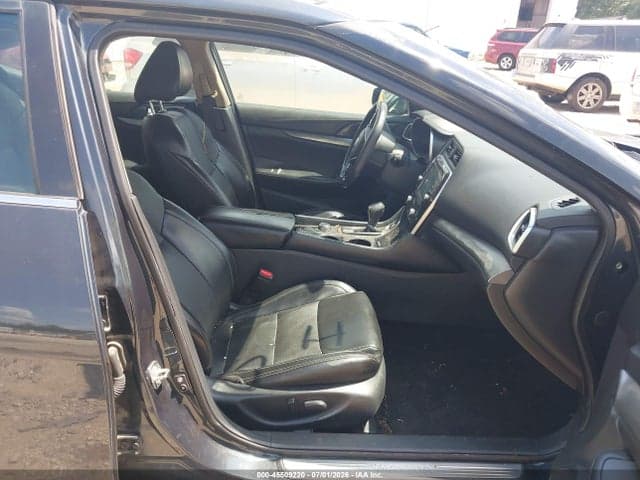 2017 NISSAN MAXIMA 3.5 SL 5