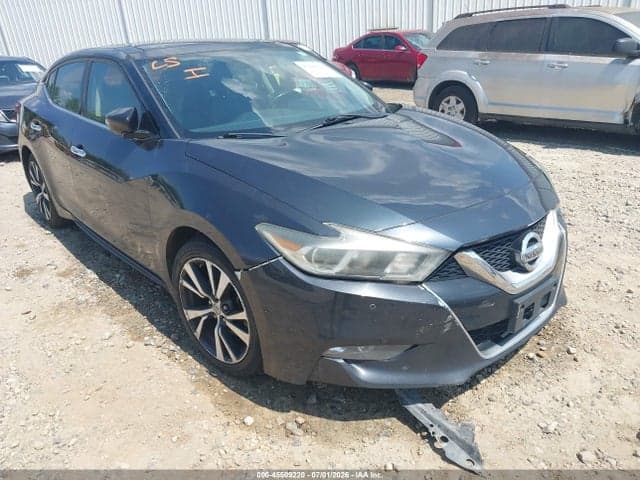 2017 NISSAN MAXIMA 3.5 SL 6
