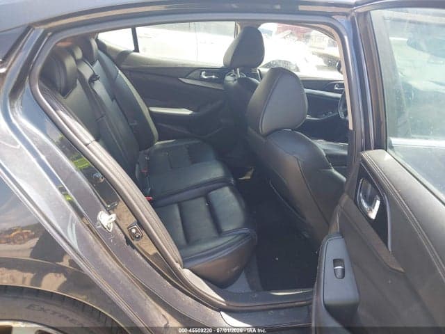 2017 NISSAN MAXIMA 3.5 SL 8
