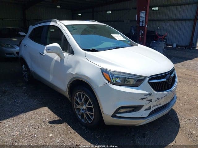 2017 BUICK ENCORE SPORT TOURING - 1