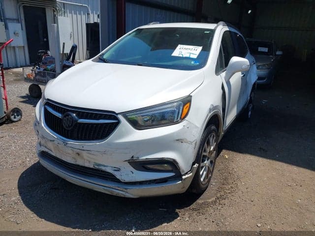 2017 BUICK ENCORE SPORT TOURING 2