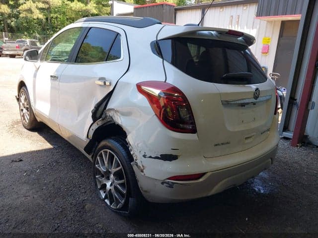 2017 BUICK ENCORE SPORT TOURING 3