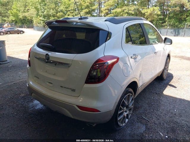 2017 BUICK ENCORE SPORT TOURING 4