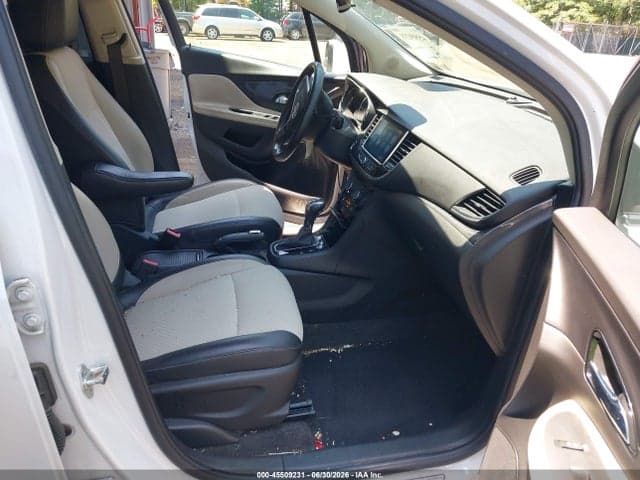 2017 BUICK ENCORE SPORT TOURING 5