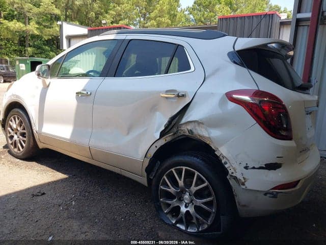 2017 BUICK ENCORE SPORT TOURING 6
