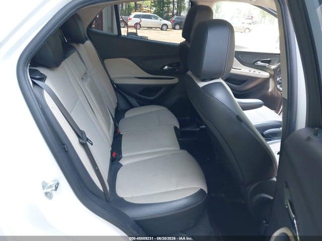 2017 BUICK ENCORE SPORT TOURING 8