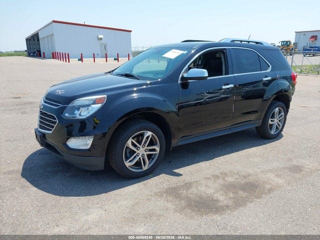 2017 CHEVROLET EQUINOX PREMIER 2