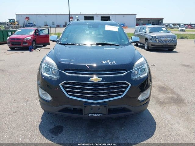 2017 CHEVROLET EQUINOX PREMIER 12