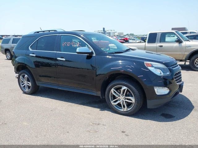 2017 CHEVROLET EQUINOX PREMIER 13