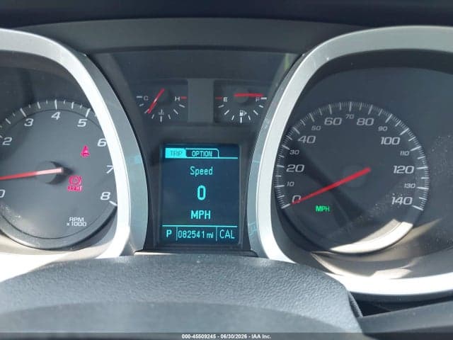 2017 CHEVROLET EQUINOX PREMIER 15