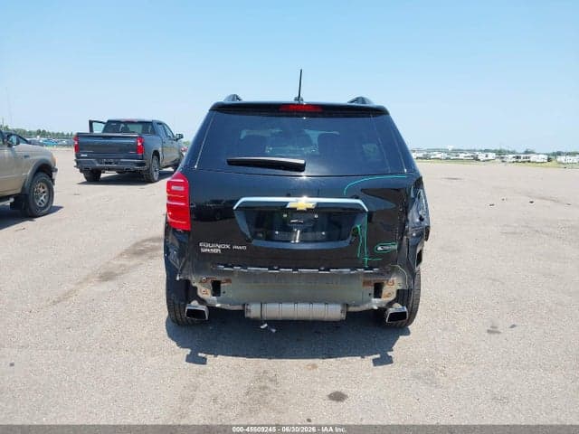 2017 CHEVROLET EQUINOX PREMIER 16