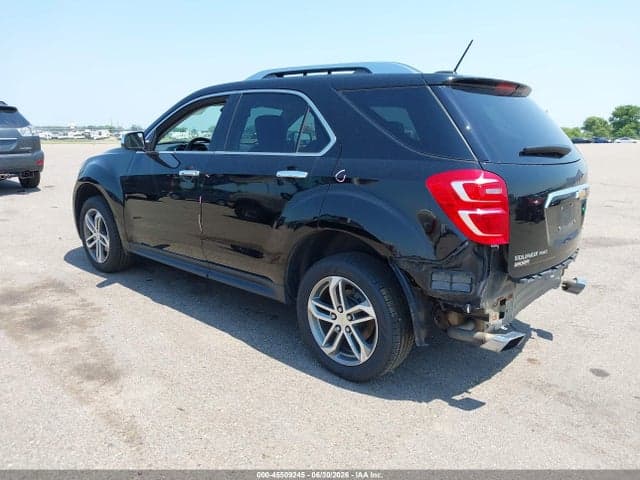 2017 CHEVROLET EQUINOX PREMIER 3