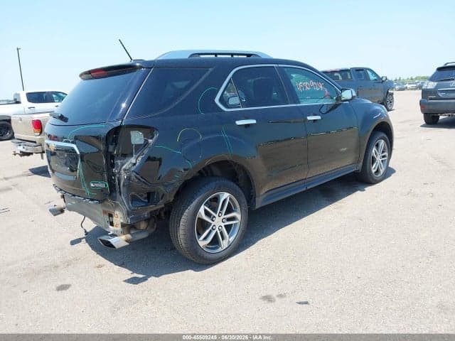 2017 CHEVROLET EQUINOX PREMIER 4