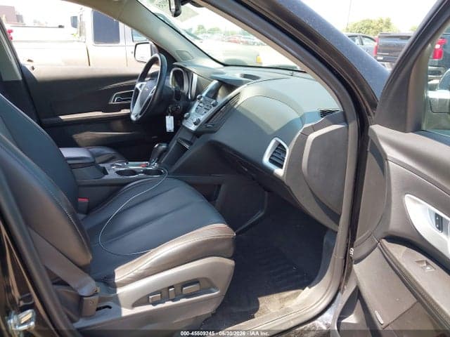 2017 CHEVROLET EQUINOX PREMIER 5
