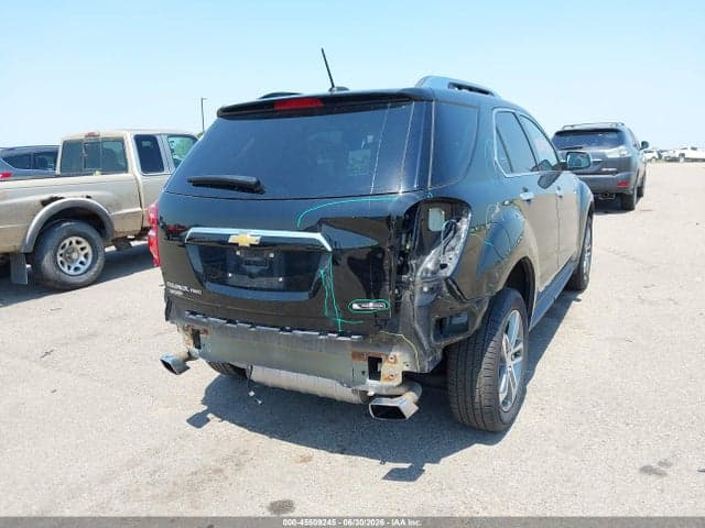 2017 CHEVROLET EQUINOX PREMIER 6