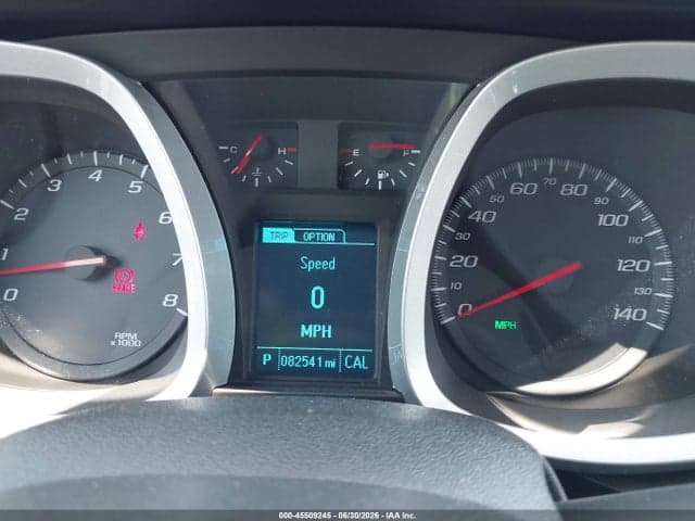 2017 CHEVROLET EQUINOX PREMIER 7