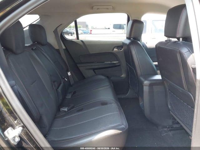 2017 CHEVROLET EQUINOX PREMIER 8