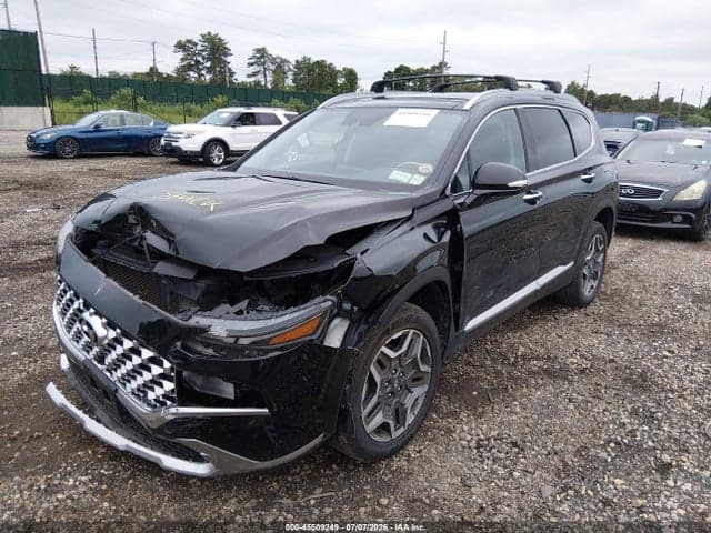 2022 HYUNDAI SANTA FE LIMITED 2