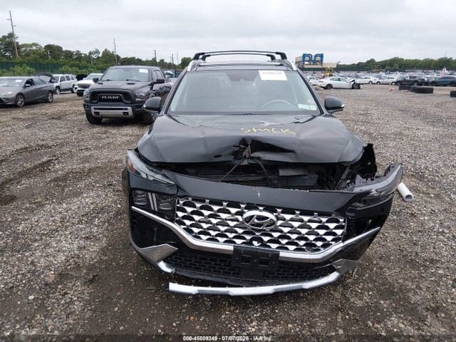 2022 HYUNDAI SANTA FE LIMITED 12