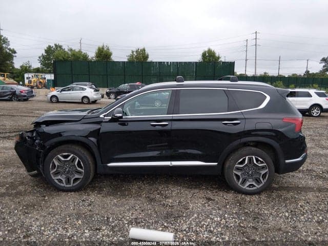 2022 HYUNDAI SANTA FE LIMITED 14