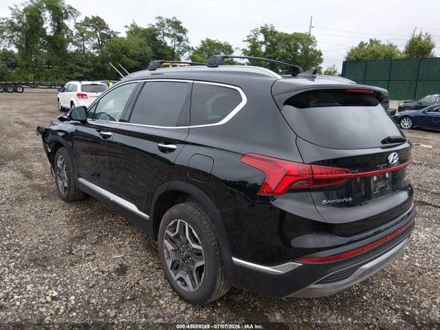 2022 HYUNDAI SANTA FE LIMITED 3