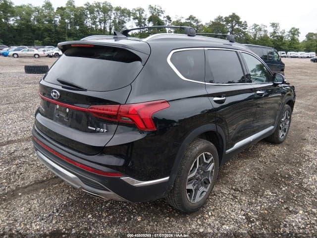 2022 HYUNDAI SANTA FE LIMITED 4