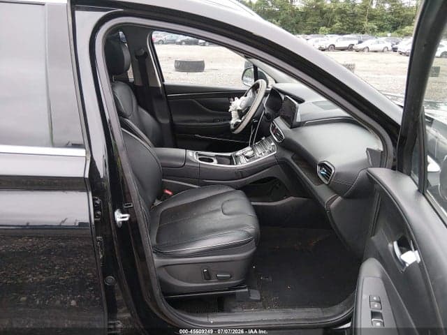 2022 HYUNDAI SANTA FE LIMITED 5